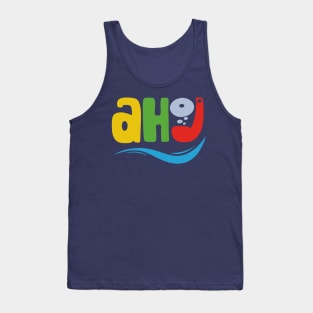 Ahoy Tank Top